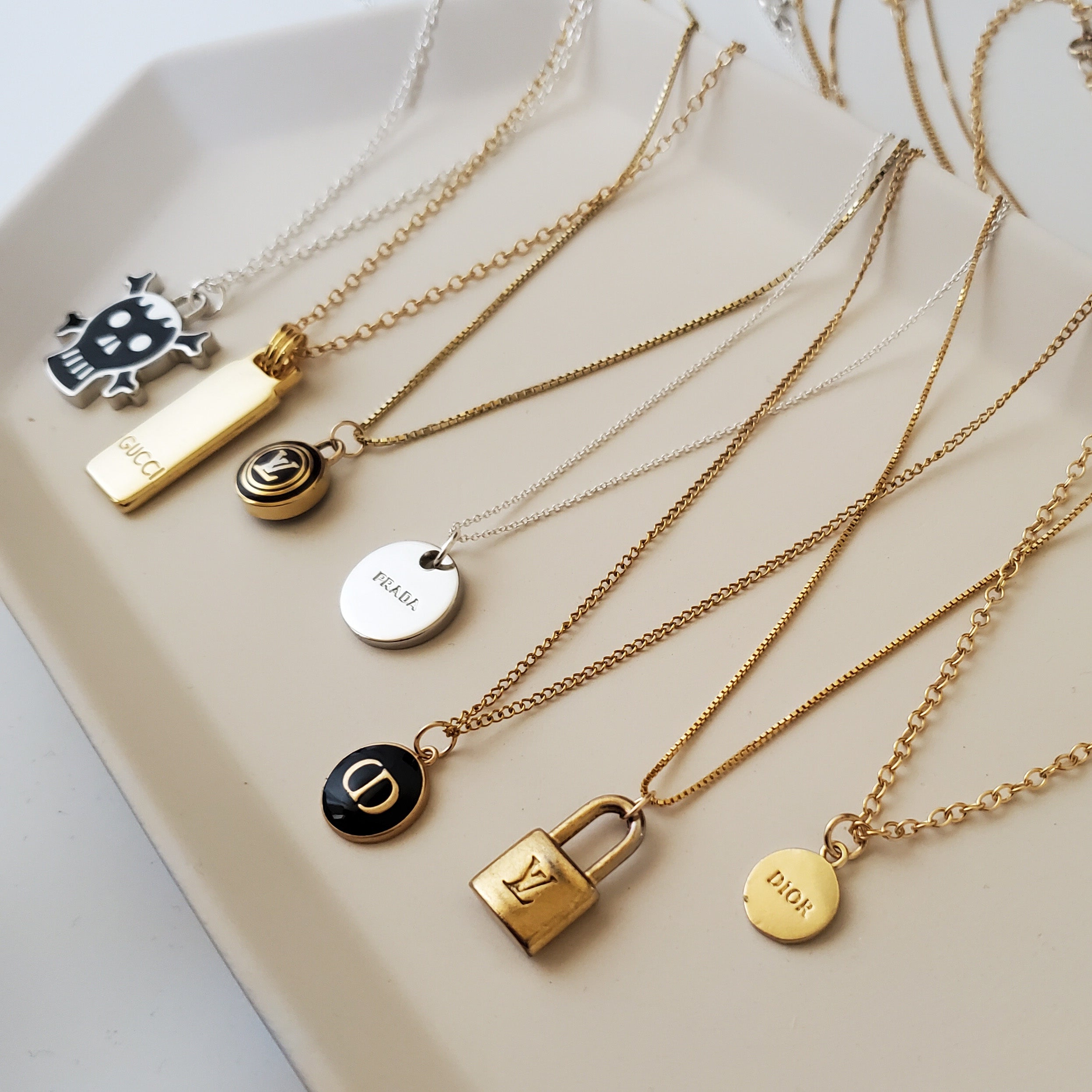Padlock Collection — Shop — LUXE Reworked