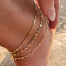 Load image into Gallery viewer, Figaro Anklet
