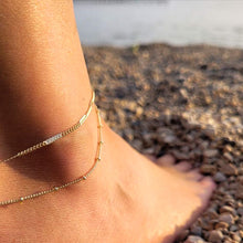 Load image into Gallery viewer, Dotted Summer Anklet
