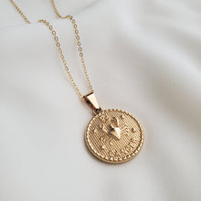 Load image into Gallery viewer, Zodiac Necklace
