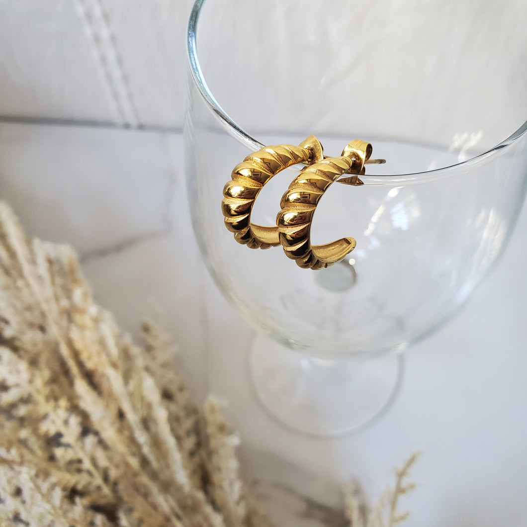 Crescent Hoops