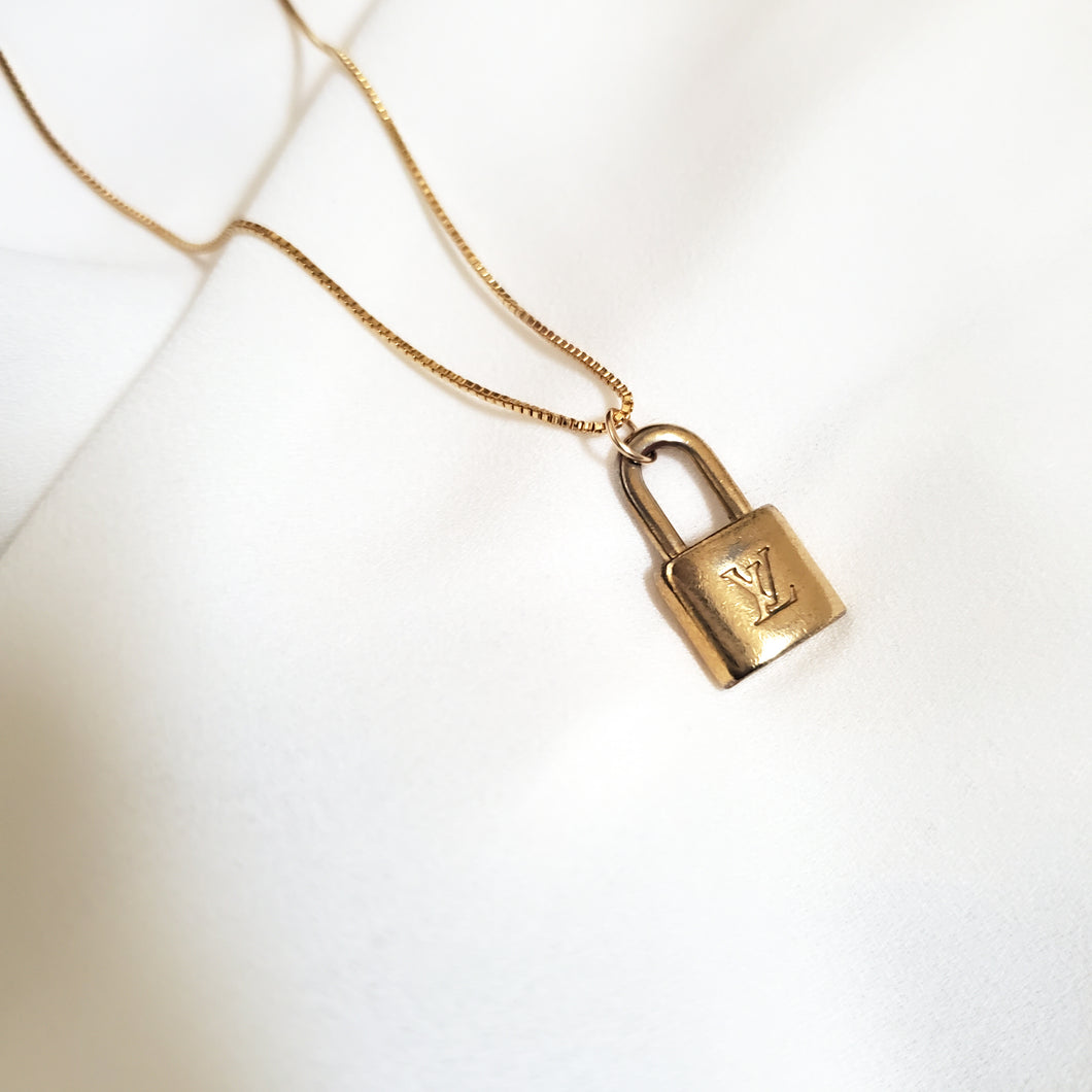 LV Lock of Love