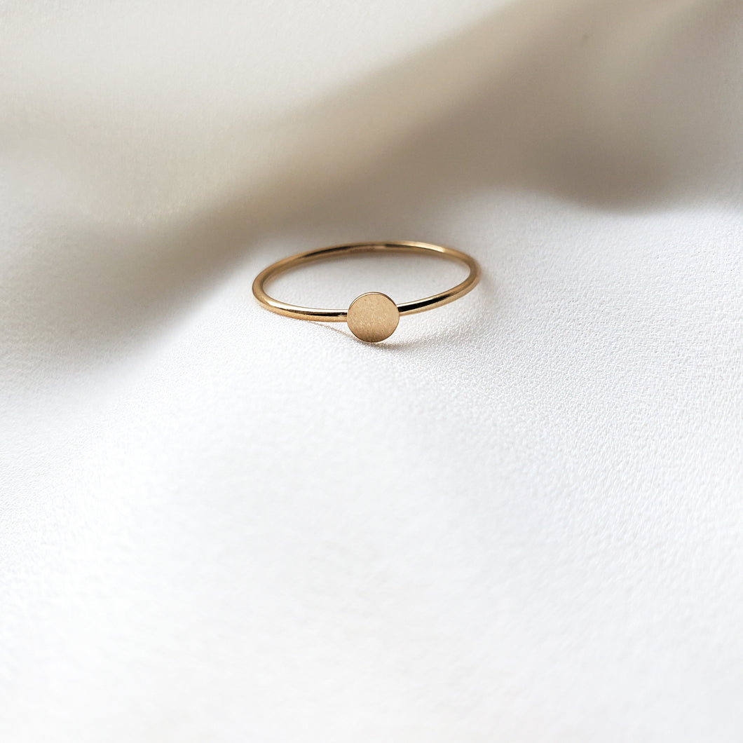 Opal Ring