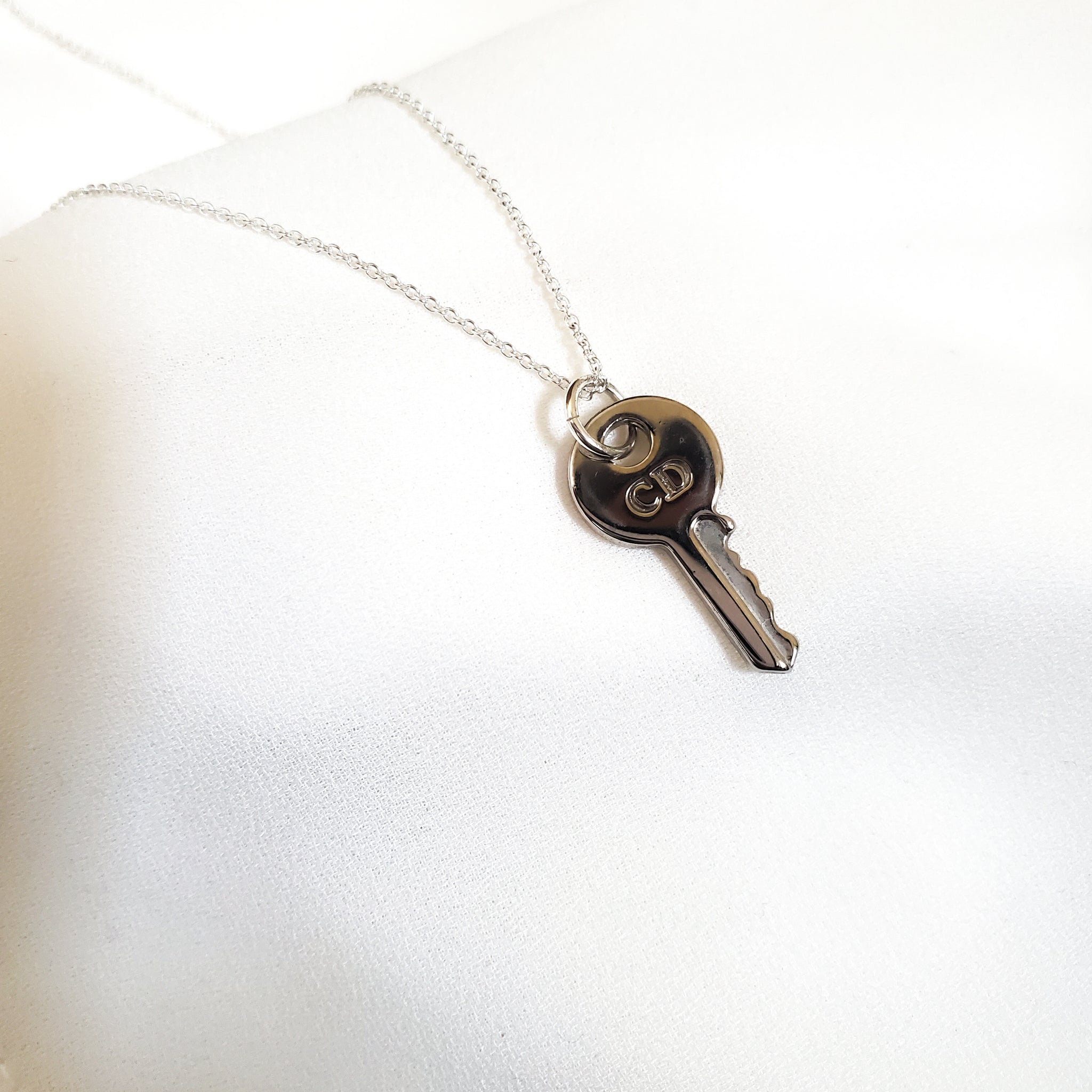 House key necklace clearance