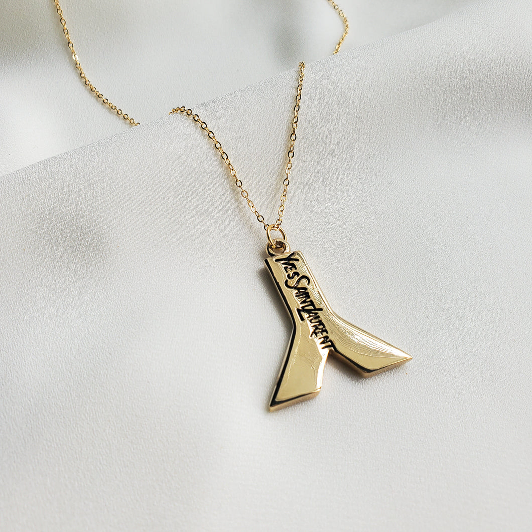 Ysl jewelry discount