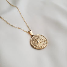 Load image into Gallery viewer, Zodiac Necklace
