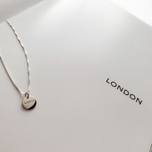 Load image into Gallery viewer, Repurposed Silver Gucci
